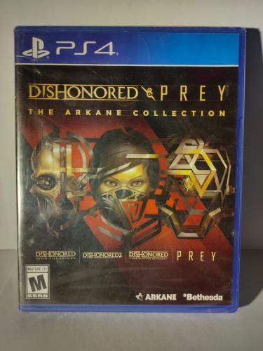 Dishonored & Prey Arkane Collection