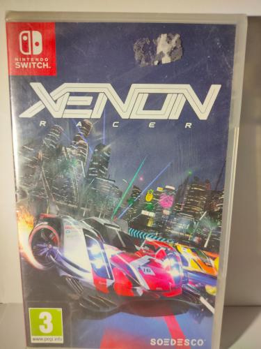 Xenon Racer