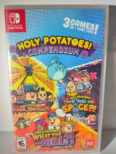 Holy Potatoes Compendium