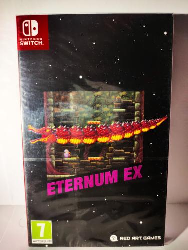 Eternum Ex (sleeve)