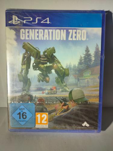 Generation Zero