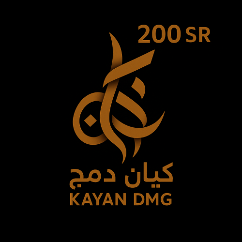 بطاقة شحن كيان دمج شهر