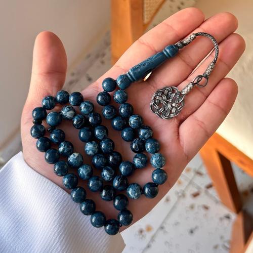 بكلايت طربزونه ( ازرق مموج )