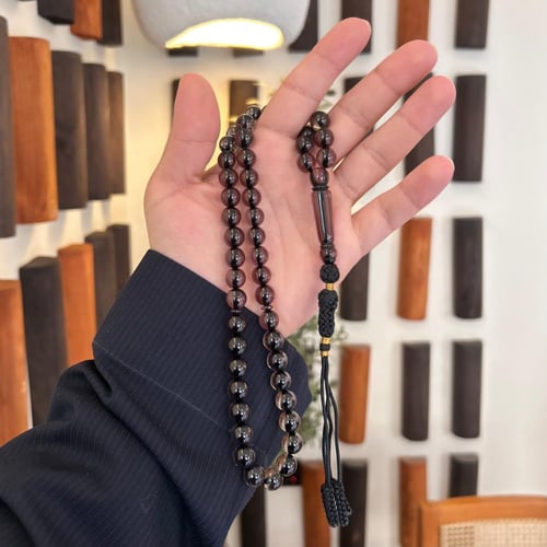 بكلايت شكه ( اسود شفاف )