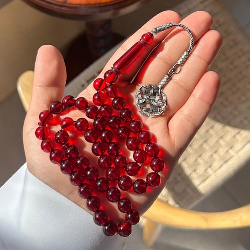 بكلايت طربزونه ( احمر شفاف )