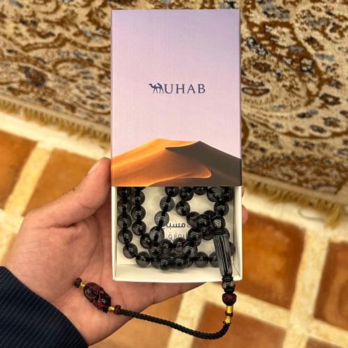 بكلايت شكه تفصال ( اسود شفاف )