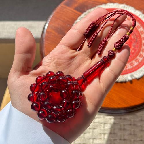 بكلايت شكه تفصال ( احمر شفاف )