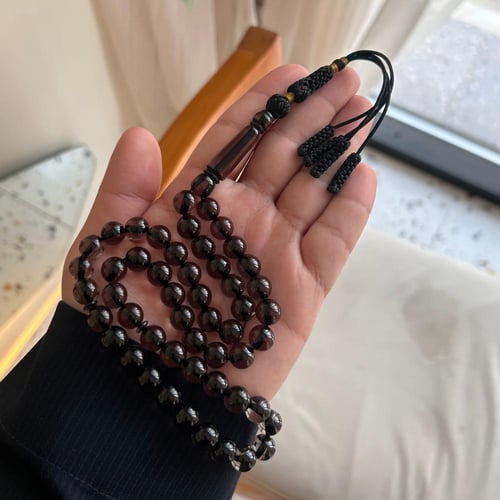 بكلايت شكه ( اسود شفاف )