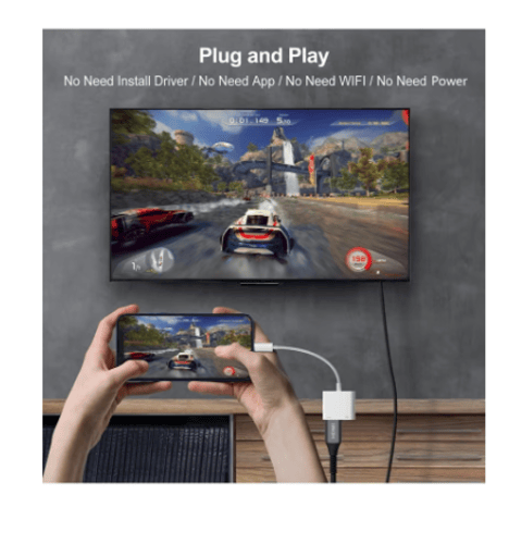 هنا ترجمة عربية مقترحة لعنوان المنتج: **محوّل HDMI...