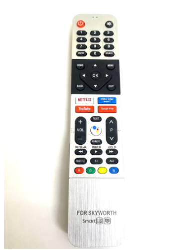 "جهاز تحكم بديل لتلفزيونات سكاي وورث الذكية – متوا...