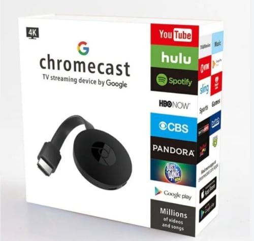 محول دونجل لاسلكي HDMI بدقة 4K، يدعم بث الأفلام وا...