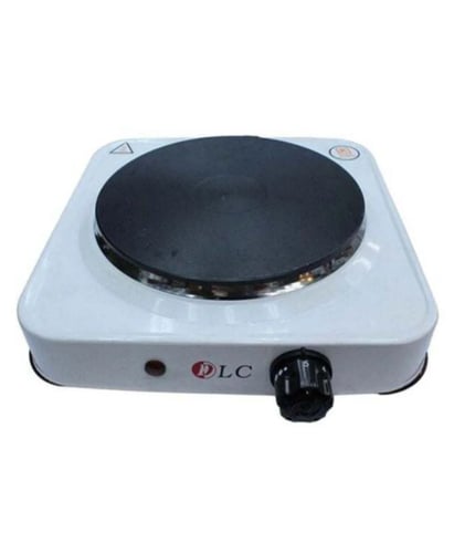 موقد كهربائي DLC 5531 حجري صغير 1000 واط – طهي محم...