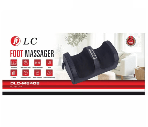 جهاز تدليك القدمين من دي إل سي، موديل DLC-M6408