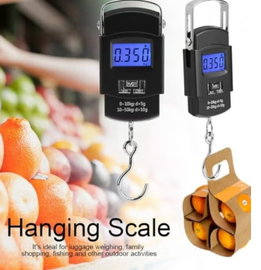ميزان أمتعة رقمي، ميزان أمتعة سفر محمول معلق بوزن...