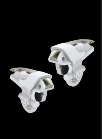 وحدة تحكم PUBG L1R1 للألعاب للهواتف المحمولة - لاس...