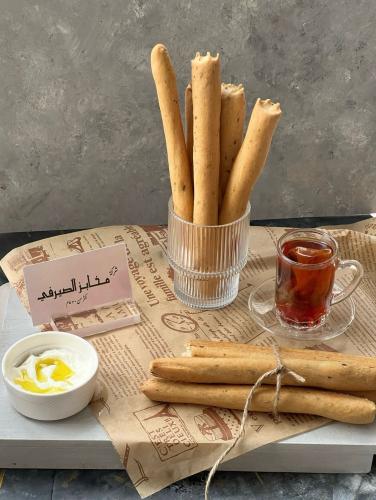 شابورة مبرومه كمون