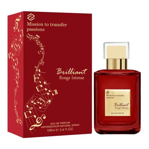 عطر بريليانت روج إنتنس من زارين 100مل (منتج مستوحى...