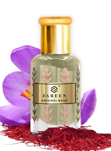 مسك الزعفران 6مل