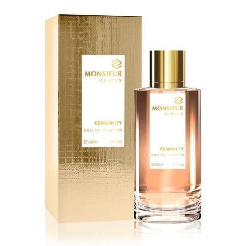 عطر مسيو فمينينتي للنساء من زارين 100مل (منتج مستو...