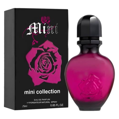 عطر نسائي ميني كولكشن رقم 1001 - 25مل (منتج مستوحى...