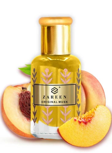 مسك الخوخ 6مل