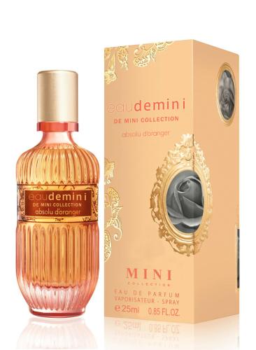 عطر ميني كولكشن نسائي رقم 1172 - 25مل