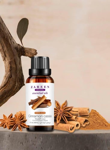 زيت القرفة العطري 30مل