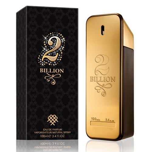 عطر 2 بليون من زارين 100مل (منتج مستوحى)