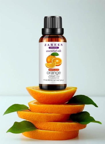 زيت البرتقال العطري 30مل