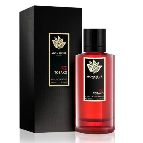 عطر مسيو ريد توباكو من زارين 100مل (منتج مستوحى)