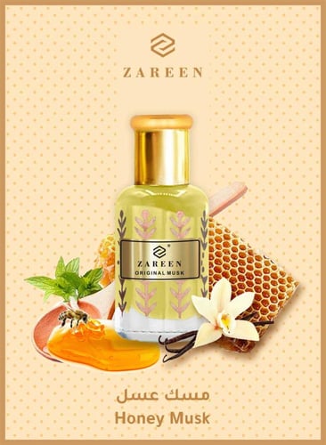 مسك العسل 6مل