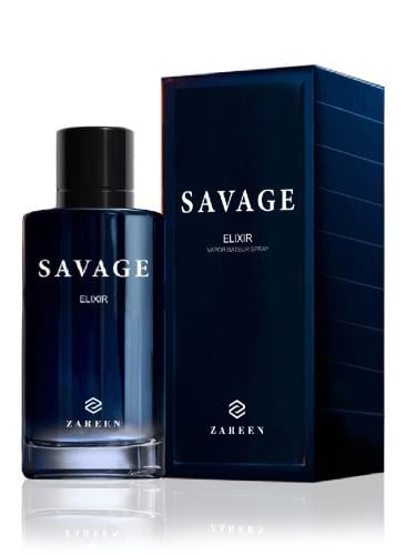 عطر سافاج الكسير من زارين 100مل (منتج مستوحى)