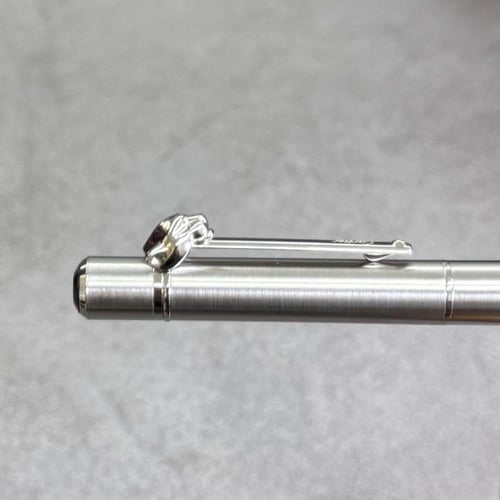 قلم كارتير تايقر - فضي