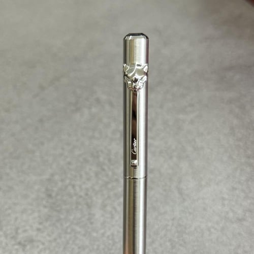 قلم كارتير تايقر - فضي