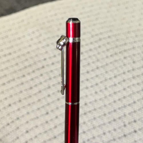 قلم كارتير تايقر - عنابي