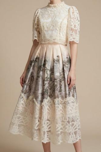 تيور ميدي مشجر