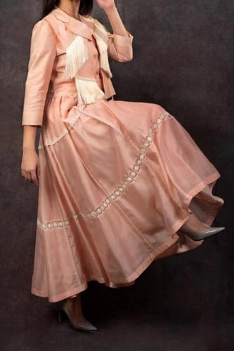 تيور هندي لون وردي