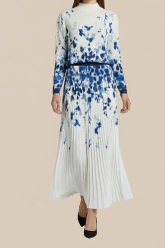 تيور استرتش ازرق