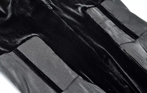 فستان سهره مخمل