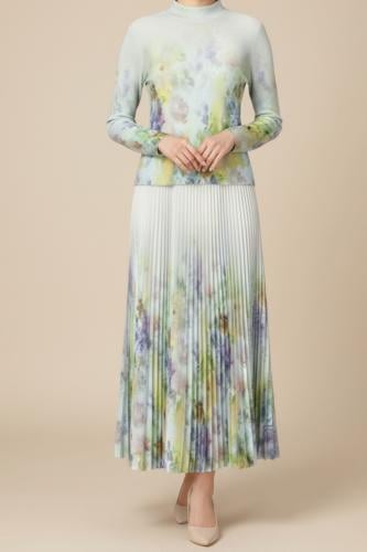 تيور استرتش متدرج الالوان