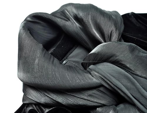 فستان سهره مخمل