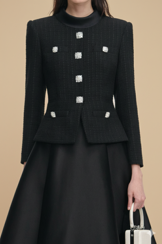 فستان سهره كم طويل