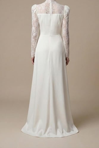 فستان سهرة كلاسيك