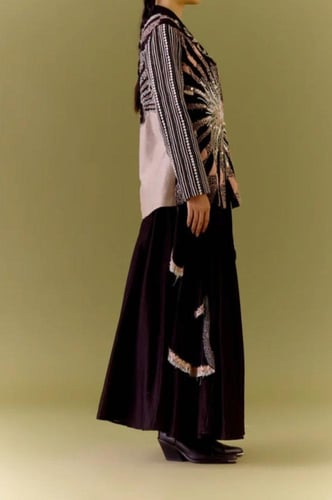 تيور هندي انيق