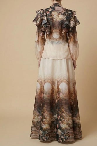 تيور ناعم مشجر