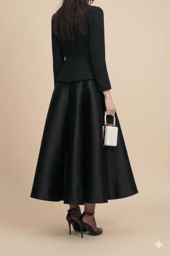 فستان سهره كم طويل