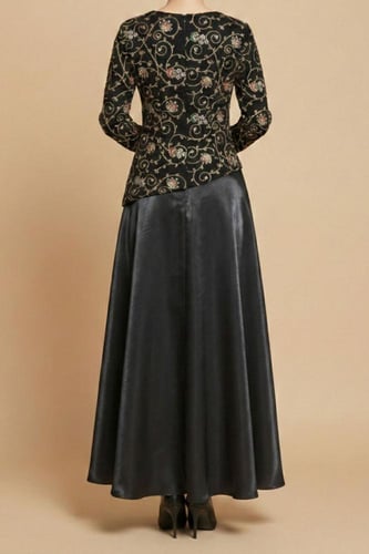 تيور سهرة مخمل