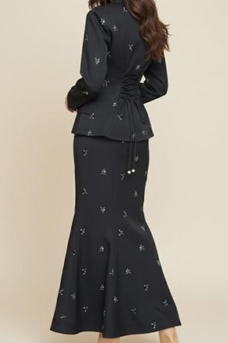 تيور سهرة مطرز