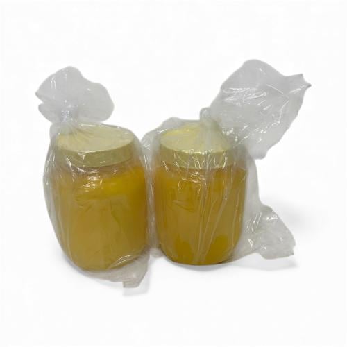 2 كيلو سمن بقر مرضوف بالحجر