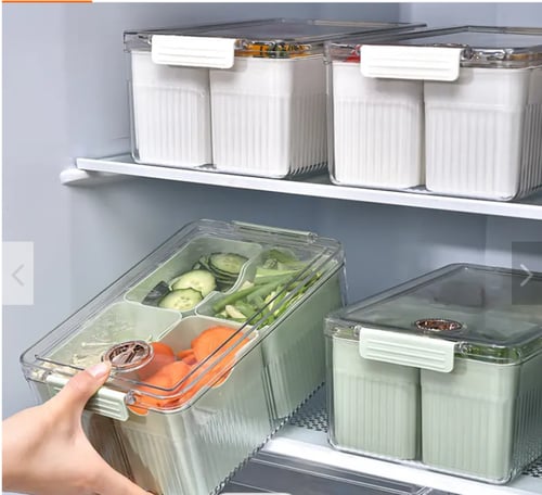 بكج ترتيب المطبخ الذكي